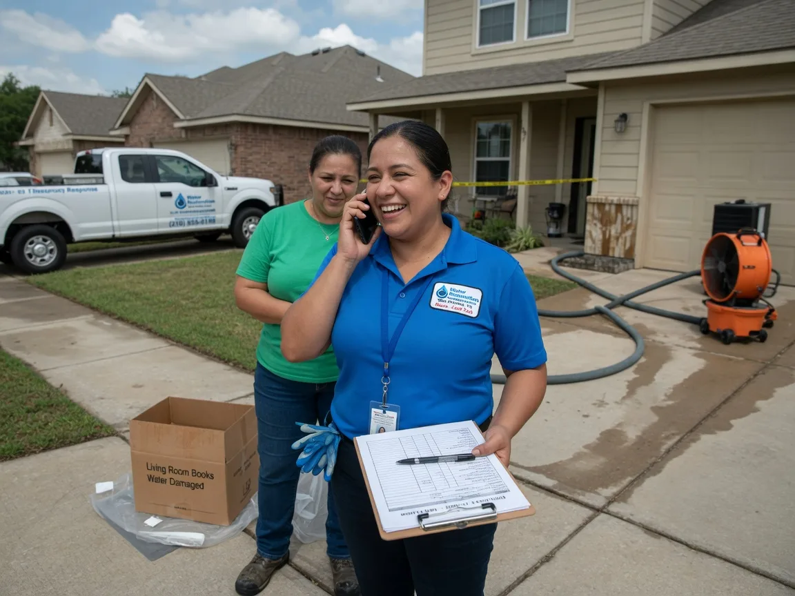 Water Damage Repair Alcova, WY FAQs